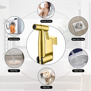 Комплект биде для ванной/личной гигиены/ванной комнаты с T-адаптером - Product Image 6