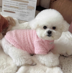 Abbigliamento Caldo per Animali Domestici: Teddy, Bichon Frise, Pomeranian, Schnauzer, Yorkshire Terrier, Poodle, <span class=keywords><strong>Cuccioli</strong></span> di <span class=keywords><strong>Piccola</strong></span> Taglia - Product Image 2