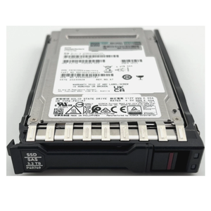 P49053-B21 3.2TB ฮาร์ดดิสก์ SSD ระดับองค์กร |   SAS 24Gbps, 2.5" SFF, รองรับการเชื่อมต่อแบบ Hot-Plug สำหรับเซิร์ฟเวอร์ - Product Image 3