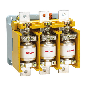 Contactor de Vacío de CA Delixi, Voltaje de Media y Alta Tensión 220V 380V, Modelos CKJ5-80A 125A 160A 250A 400A 630A - Product Image 1