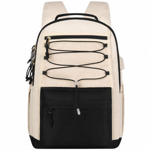 Nueva Mochila clásica para mujer, mochila ligera para la escuela secundaria para adolescentes y niñas, bolsa impermeable para ordenador portátil H - Product Image 3