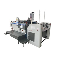 Máquina de serigrafía rotativa UV completamente automática Taoxing, Motor de núcleo de nueva condición, serigrafía recíproca UV parcial