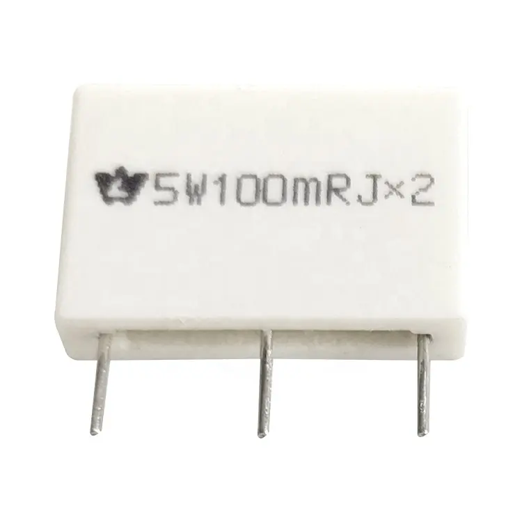 Penjualan Terbaik resistor 5 watt 10 ohm diekspor ke paket resistor smd seluruh dunia