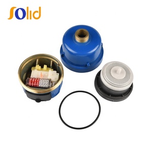 ISO 4064 Class C DN20 Đồng Hồ Đo Nước Piston Kiểu Thể Tích Nước Nhà Sản Xuất - Product Image 6