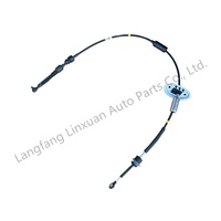 46790-2P200 Ensemble de câble de levier de vitesses automatique Câble de transmission pour SORENTO Original