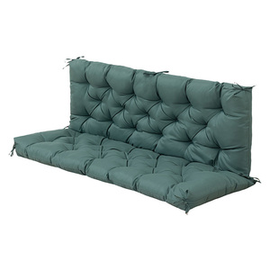 <span class=keywords><strong>Coussin</strong></span> de dossier pour panier suspendu intégré double personne, <span class=keywords><strong>imperméable</strong></span> et anti-UV, motif dessin animé, résistant à la pression - Product Image 4