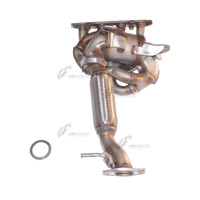 Convertidor Catalítico de Escape de Ajuste Directo para Mazda CX-5, Mazda 3, Mazda 6 2.0L 2.5L SkyActiv-G 2013-2018 OE PE01-20-50X