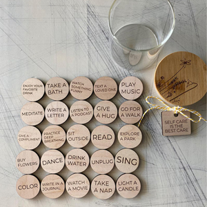 Juego de Monederos de Madera Grabados Personalizados, Hucha Familiar Creativa, Caja de Almacenamiento Divertida, Regalo para Fiestas y Actividades de Cumpleaños - Product Image 3