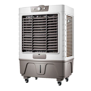 नीरव 290W हवा कूलर औद्योगिक पोर्टेबल बाष्पीकरणीय हवा कूलर - Product Image 6