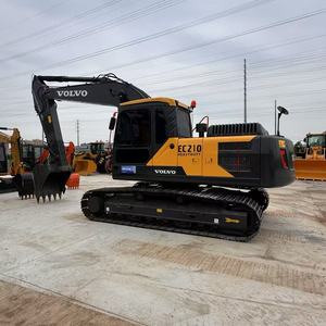 VOLVO EC210 d'occasion VOLVO 210 de bonne qualité d'occasion en stock - Product Image 3