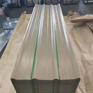 Lámina de Construcción con Recubrimiento de Color para Exportación Profesional, Panel de Construcción con Recubrimiento de Color Aluzinc, Tablero de Construcción Prepintado AZ150 PE - Product Image 2