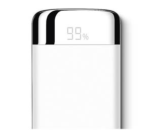 Banco de energía portátil GTR de <span class=keywords><strong>10000mAh</strong></span> con LED, batería externa USB, cargador de teléfono móvil, interfaz de entrada Micro USB, batería de polímero de litio - Product Image 3