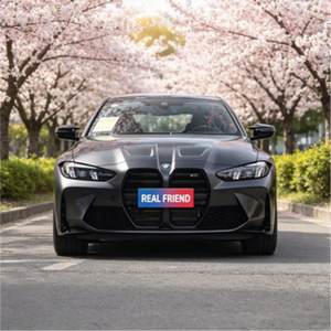 Voiture d'occasion authentique BMW M4 Competition Coupé MY2024 3.0T 510 ch L6 Quatre places Hardtop Automatique Cuir Sportive Stable - Product Image 1