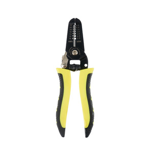 <b>Wire</b> <b>Stripper</b> <b>Electrical</b> Special <b>Wire</b> and Cable Peeling Pulling <b>Wire</b> Electricians' Pliers Multi-Functional Manual Scissors <b>Wire</b> - Product Image 5