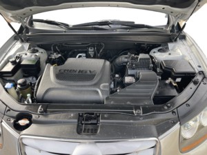 Hyundai Santa Fe 2010, conduite à gauche, diesel, SUV, voiture d'occasion coréenne, export, automatique, traction avant, 5 vitesses, 7 places, sans toit ouvrant - Product Image 6