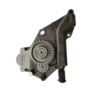 Pièces de moteur de camion de haute qualité, pompe à huile de camion 61500070030 AZ1500070021A pour moteurs Sinotruck HOWO et Weichai WD615 - Product Image 4