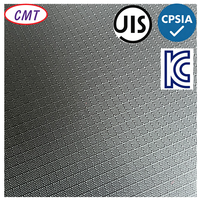 Tissu Oxford en polyester noir 420D à double grille, respectueux de l'environnement, conforme à la Loi de prévention de la toxicité des plomb dans les produits destinés aux enfants de l'Illinois (ILCS 45) pour sacs