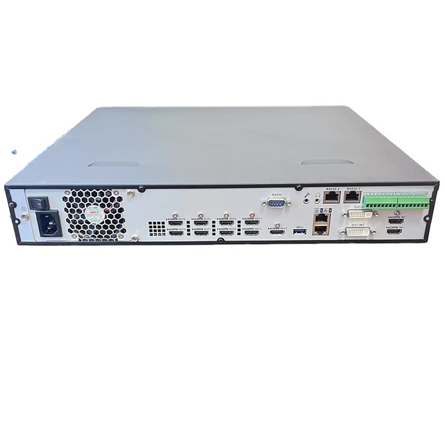 Dahua NVD0905DH-4I-4K Ultra-HD 32MP H.265+/H.264 Network Video Decoder with Remote Control for Public Places