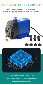 Ac 220-240v 25w <span class=keywords><strong>Joint</strong></span> mécanique électrique pour <span class=keywords><strong>pompe</strong></span> à <span class=keywords><strong>eau</strong></span> Machine à glaçons Pompes <span class=keywords><strong>de</strong></span> traction à <span class=keywords><strong>eau</strong></span> <span class=keywords><strong>Pompe</strong></span> <span class=keywords><strong>de</strong></span> refroidissement submersible industrielle - Product Image 5