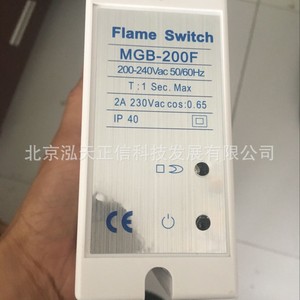 ตัวควบคุมเปลวไฟ MGB-100U MGB-200U FDC220และ MGB-200F - Product Image 5