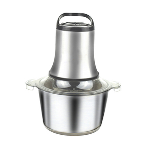 Tritatutto <span class=keywords><strong>Elettrico</strong></span> Multifunzione da Cucina 3L 4L 5L 6L 10L per Frutta, Insalata, Cipolla e <span class=keywords><strong>Carne</strong></span> - Product Image 3