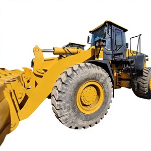รถตักล้อยาง SEM 655D ขนาด 5 ตัน สำหรับงานหนัก โครงสร้างแข็งแรง ทนทาน พร้อมแรงขุดที่เพิ่มขึ้น - Product Image 1