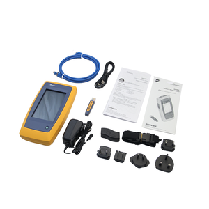 Testeur de câble réseau Fl Uk E Liq-100 Link Liq-kit/liq-100-ie/liq-kit-ie/liq-duo Câble+Wi-Fi 10gbase-t, Ethernet, Profinet - Product Image 2
