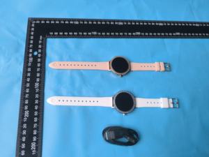 Reloj inteligente de moda de alta calidad KC98 <span class=keywords><strong>para</strong></span> mujer 2025 con pantalla AMOLED de 1,32 \ "IP68 Características de monitoreo de salud a prueba de agua - Product Image 6