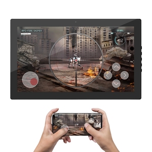 <span class=keywords><strong>Machine</strong></span> d'affichage tactile industrielle tout-en-un de 18.5 pouces personnalisée avec cadre ouvert sur fil d'écran Lcd pour les entreprises - Product Image 3