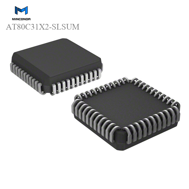 (IC COMPONENTS) AT80C31X2-SLSUM