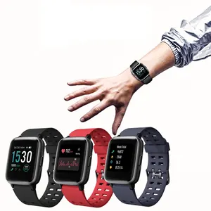 Best sell Ido ID205 HD Waterproof IP68 Touch Screen Sport Smartwatch