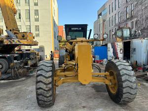 รถเกรดเดอร์มือสอง Caterpillar 140H รุ่นปี 2020 ใช้งานมาแล้ว 4001-6000 ชั่วโมง น้ำหนัก 14724 กก. พร้อมปั๊มและเกียร์บ็อกซ์ ของแท้จากญี่ปุ่น สภาพดี - Product Image 5