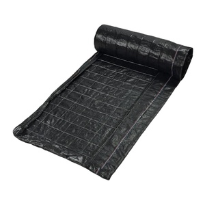 Valla tejida de polipropileno de alta resistencia para construcción - Product Image 2