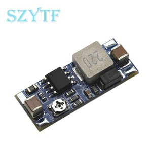 Modul Step-Down 2A DC arus tinggi <span class=keywords><strong>Input</strong></span> 8-100V ke 5V/9V/12V didedikasikan untuk tabung lampu Volume kecil kategori produk ICs - Product Image 2