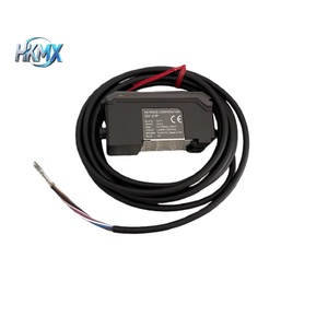 Keyence เครื่องขยายสัญญาณเซ็นเซอร์ดิจิตอล CMOS, Gv-22 Gv-22P Gv-21เอาต์พุต PNP 2ช่องตัวยึดราง DIN - Product Image 1