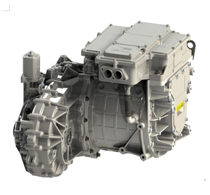 Moteur de voiture 3-en-1 Brogen personnalisable en usine 60 kW 125 kW, technologie synchrone à aimant permanent, meilleur prix - Product Image 5