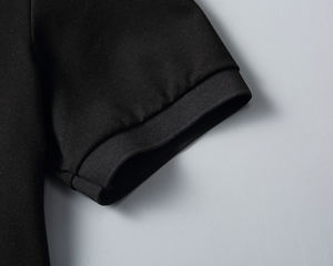 <span class=keywords><strong>Polo</strong></span> <span class=keywords><strong>Uomo</strong></span> <span class=keywords><strong>di</strong></span> Lusso Firmata Collezione 2025 in 100% Cotone Traspirante con Stampa Fantasia - Product Image 5