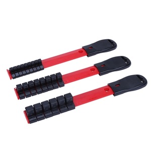 Diy Universal <b>Socket</b> Holder 1/2 3/8 1/4 Hex Drive Mechanic Tool Set Blue Red Black 3 Piece - Product Image 2