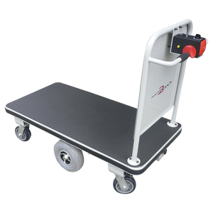 Carretilla eléctrica, camión de mano con batería de 500w y 300kg - Product Image 4