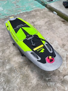 Tabla de Surf de Alta Velocidad RUSHWAVE 48V, Tabla de Paddle Jet Ligera para Niños, para Observar la Ceniza en las Aguas del Océano, G4 para Niños - Product Image 4