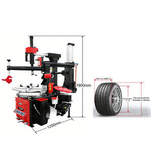 Cambiador <span class=keywords><strong>de</strong></span> Neumáticos <span class=keywords><strong>de</strong></span> Alta Resistencia para Automóviles <span class=keywords><strong>de</strong></span> 3000 kg y Equilibrador <span class=keywords><strong>de</strong></span> Ruedas, Máquina <span class=keywords><strong>de</strong></span> Desmontaje <span class=keywords><strong>de</strong></span> Neumáticos con Cilindro <span class=keywords><strong>de</strong></span> Aluminio Completo y Diseño <span class=keywords><strong>de</strong></span> Abrazadera <span class=keywords><strong>de</strong></span> Inclinación Trasera - Product Image 4