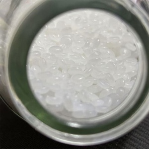 Wholesale Virgin PE Granules Polyethylene HDPE 8008H 5420 Natural Color HDPE <b>Drum</b> <b>Plastic</b> Raw Materials Film Molding HDPE Pipe - Product Image 5