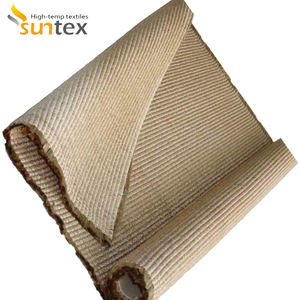 ई ग्लास उच्च तापमान 2025 गर्मी का इलाज शीसे रेशा कपड़े कपड़ा - Product Image 2