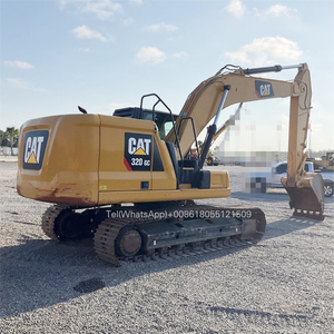 Excavadora de 20 Toneladas 320GC de Alto Rendimiento, Año 2018, Usada, Original, Garantizada, Precio Bajo, Componentes Principales - Product Image 3