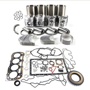 ชุดซ่อมหนอนผีเสื้อ3024 C2.2ชุดปะเก็นลูกสูบ404D Perkins สำหรับรถขุด - Product Image 4