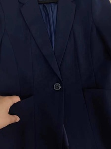 2023 גבירותיי מעיל צפצף חליפות נשים בלייזר חליפה בתוספת גודל חליפת עבור נשים - Product Image 6