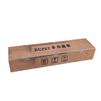 ODETOOLS BE-SC257 Hydraulique Combi Outil 340KN Mâchoires De Vie Matériel de Sauvetage Hydraulique