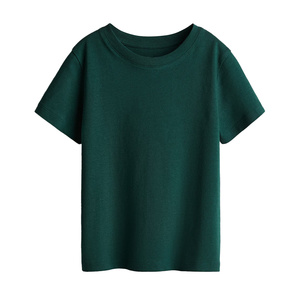 Camiseta Infantil de Estilo Sencillo y Limpio para Uso Diario, Diseñada para Fácil Uso, Diversión, Actividades Escolares y Apariencia Natural y Cómoda - Product Image 1