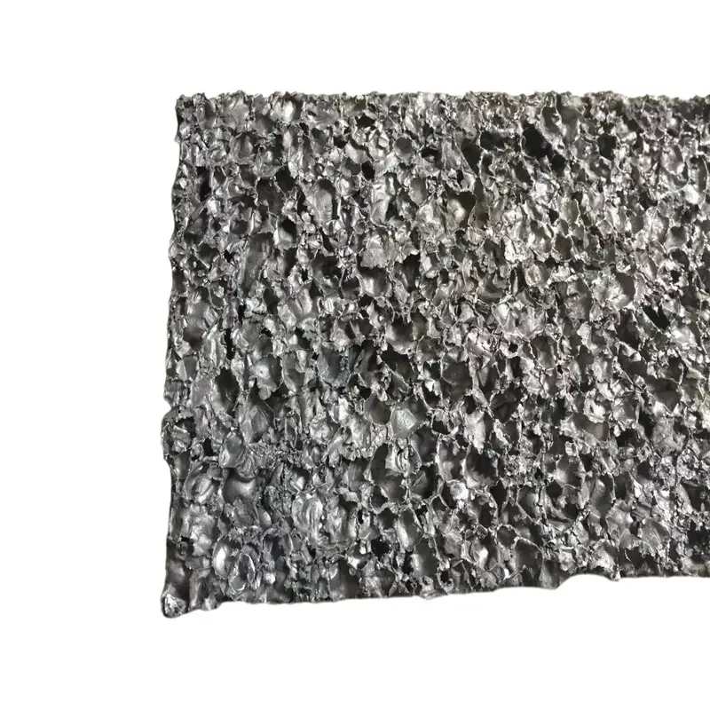 Factory low-cost alumina foam soft sand sponge sand sponge block abrasive