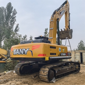 Sany SY365H Hydraulic Excavator 36 Ton Used Sy365 Construction Machinery Equipment 365 Model with <b>Cheap</b> Price Sy135c-9 Sy135c-8 - Product Image 6